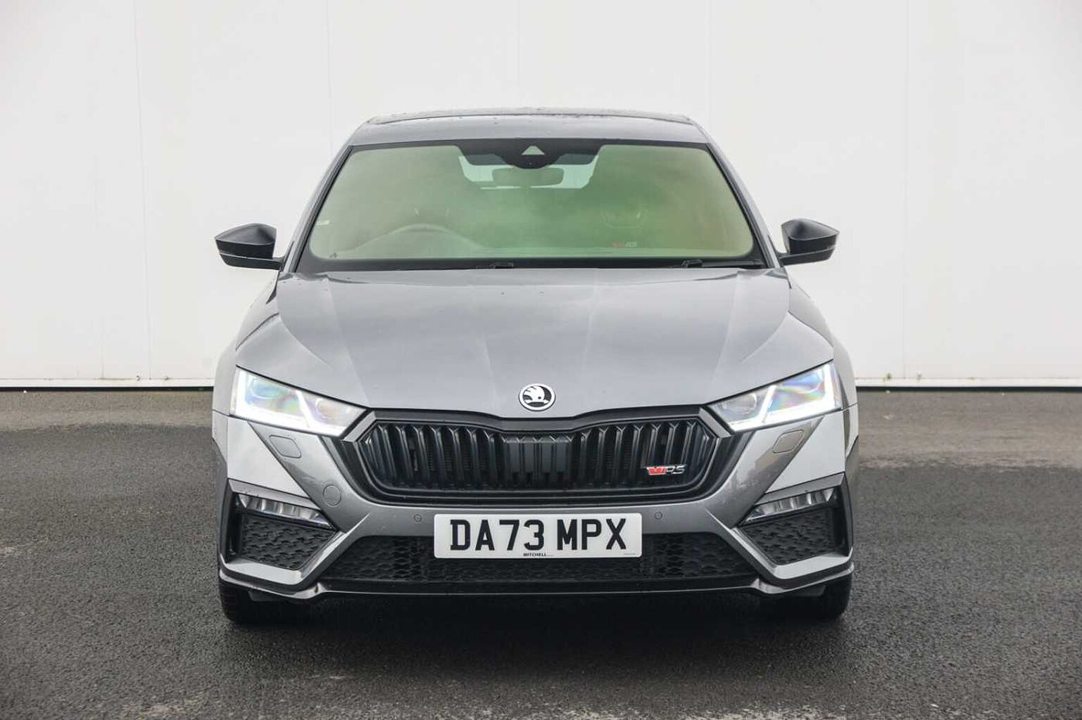 SKODA Octavia vRS Hatch 1.4 TSI (245ps) vRS iV DSG