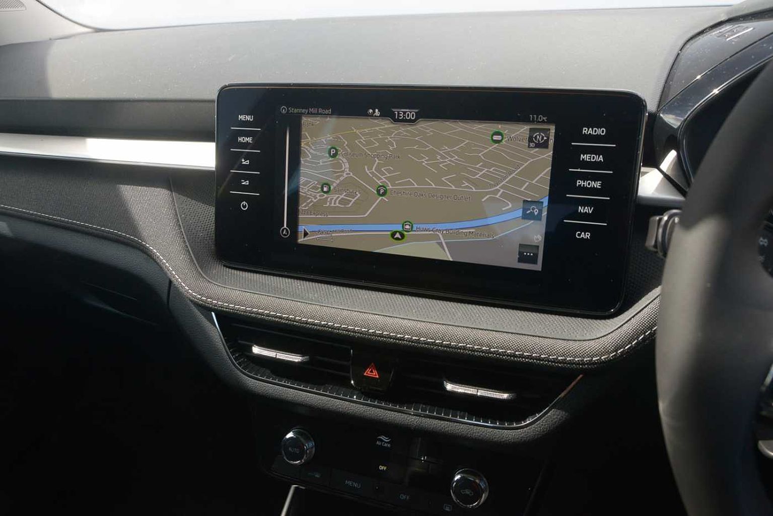 SKODA Fabia 1.0 TSI (110ps) SE L DSG 5-Dr Hatchback