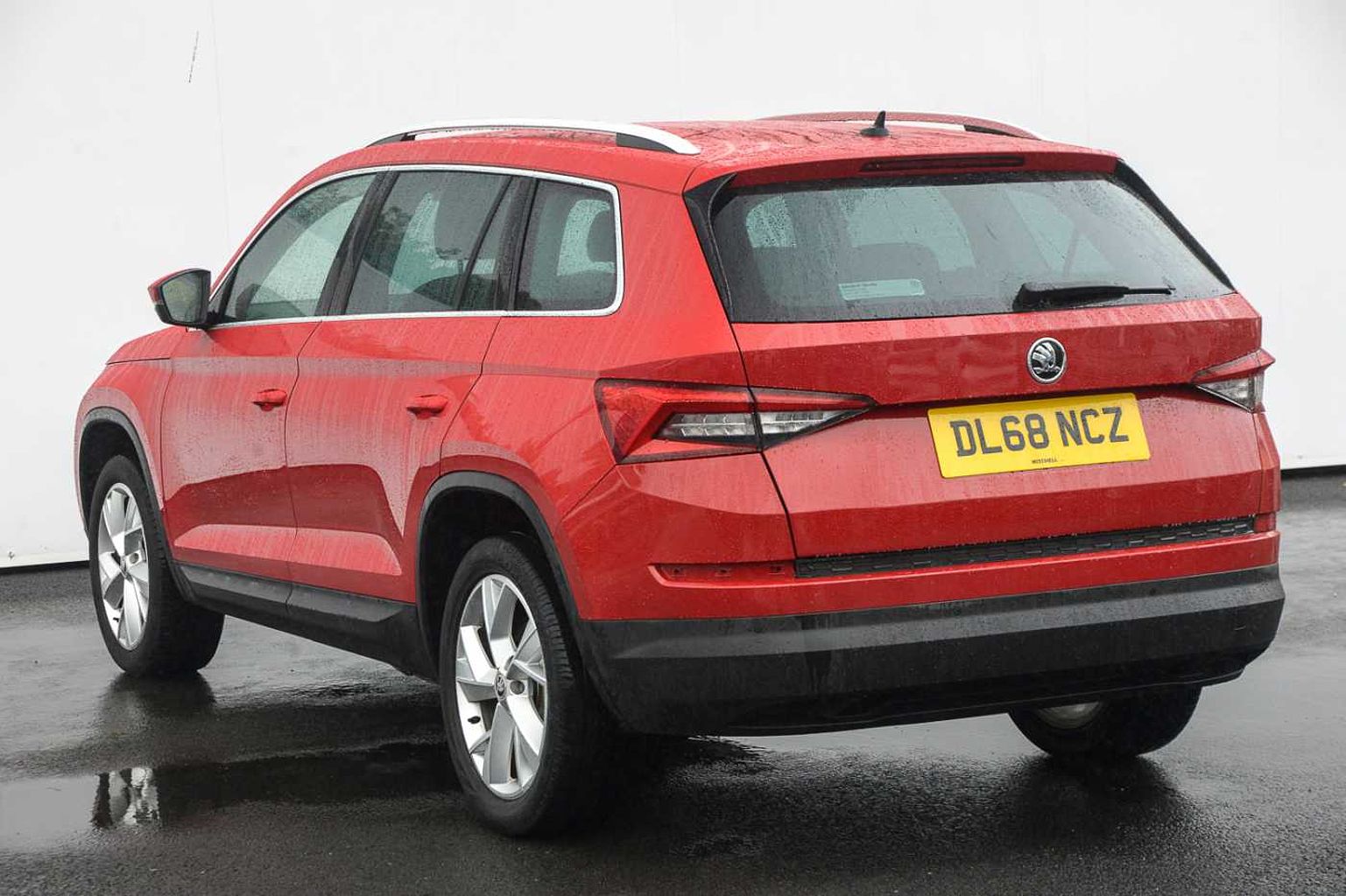 SKODA Kodiaq 1.5 TSI (150ps) Edition (7 seats) ACT SUV