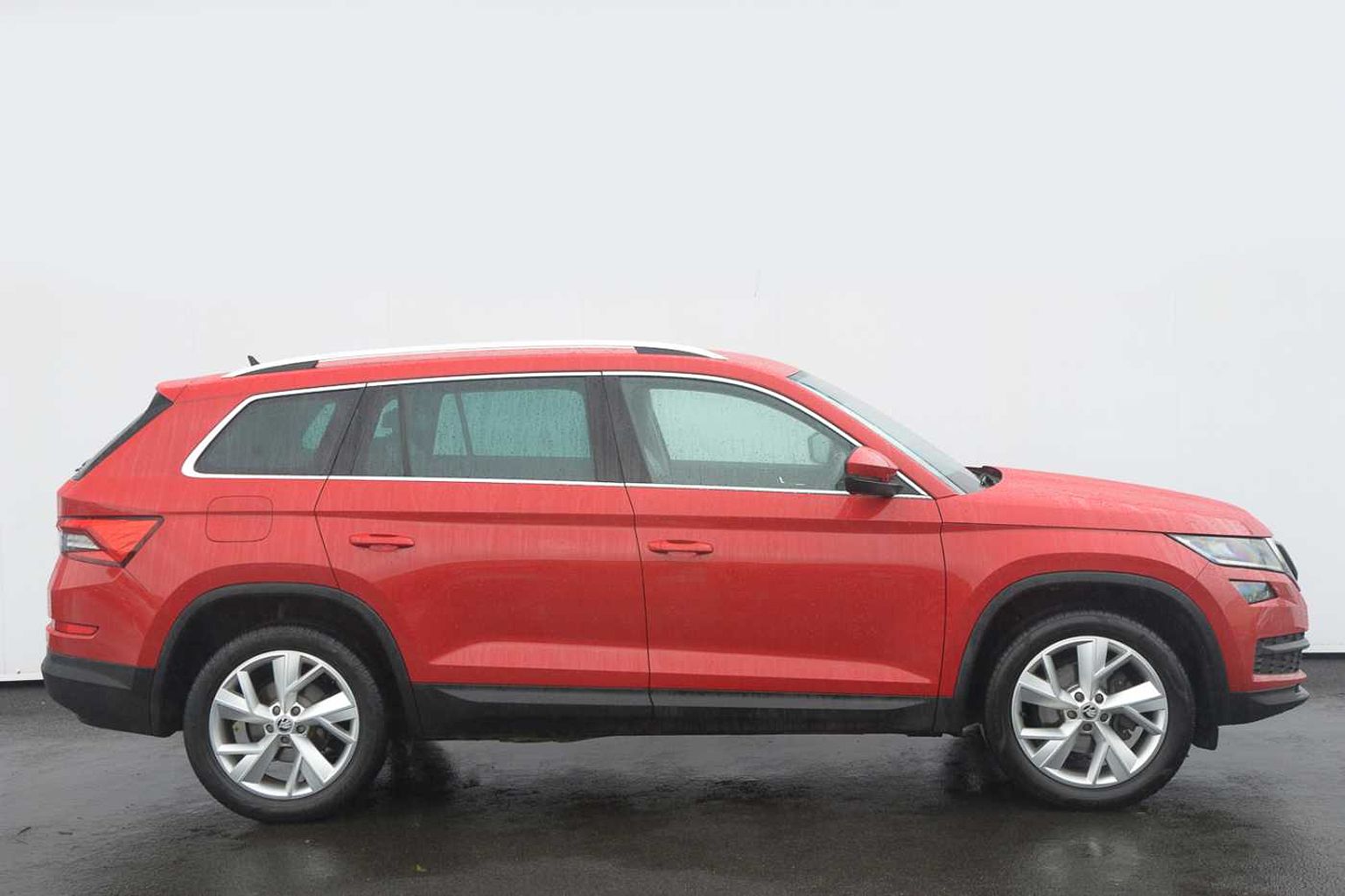 SKODA Kodiaq 1.5 TSI (150ps) Edition (7 seats) ACT SUV