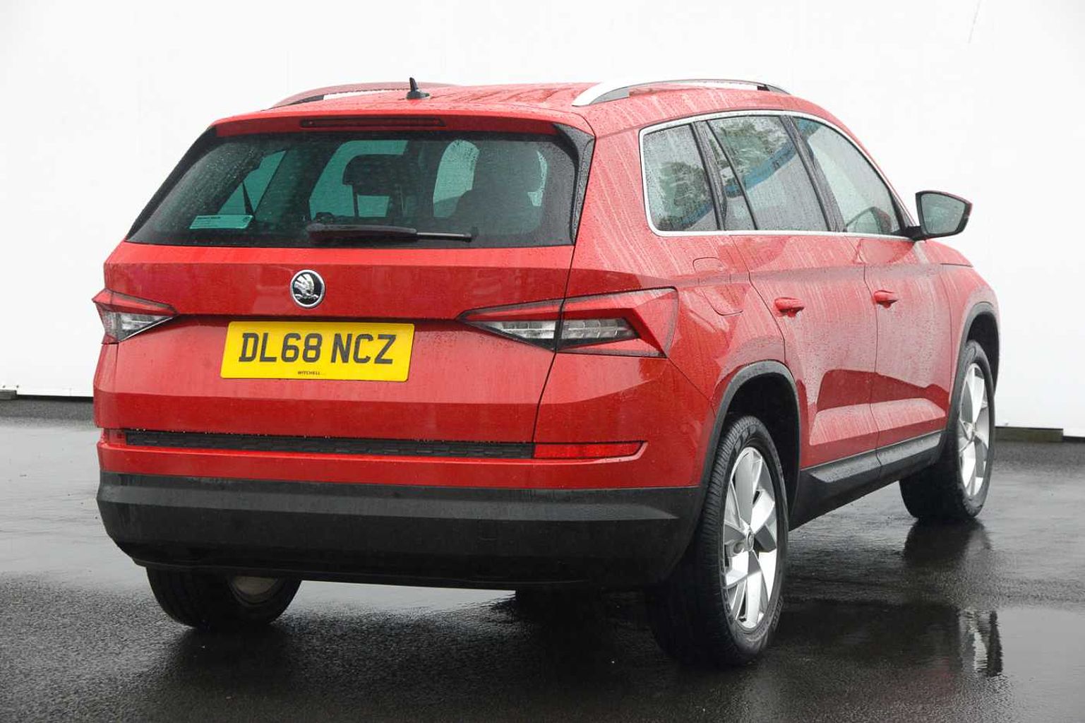 SKODA Kodiaq 1.5 TSI (150ps) Edition (7 seats) ACT SUV