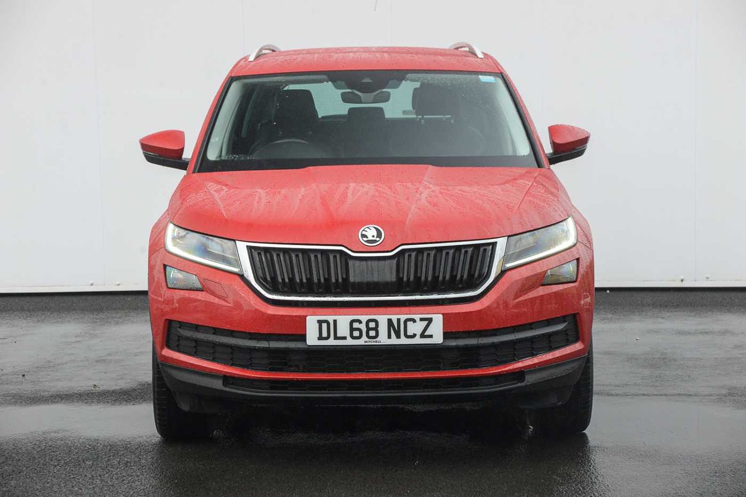 SKODA Kodiaq 1.5 TSI (150ps) Edition (7 seats) ACT SUV