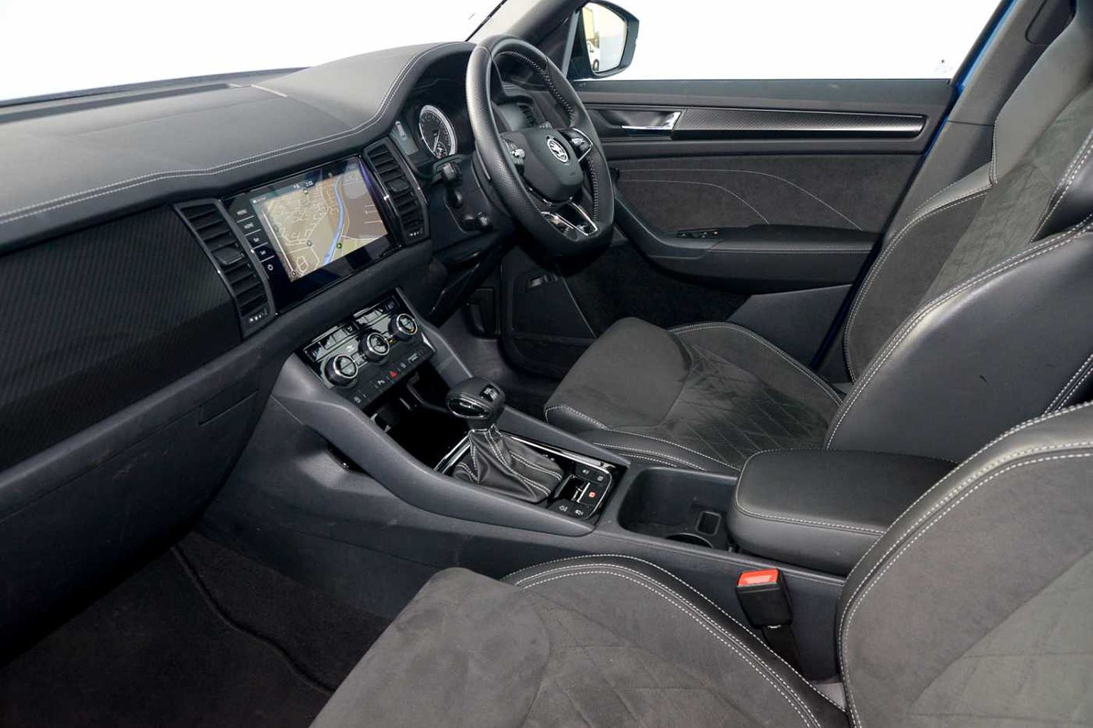 SKODA Kodiaq 2.0 TSI 190ps 4X4 Sportline 7 seats DSG SUV