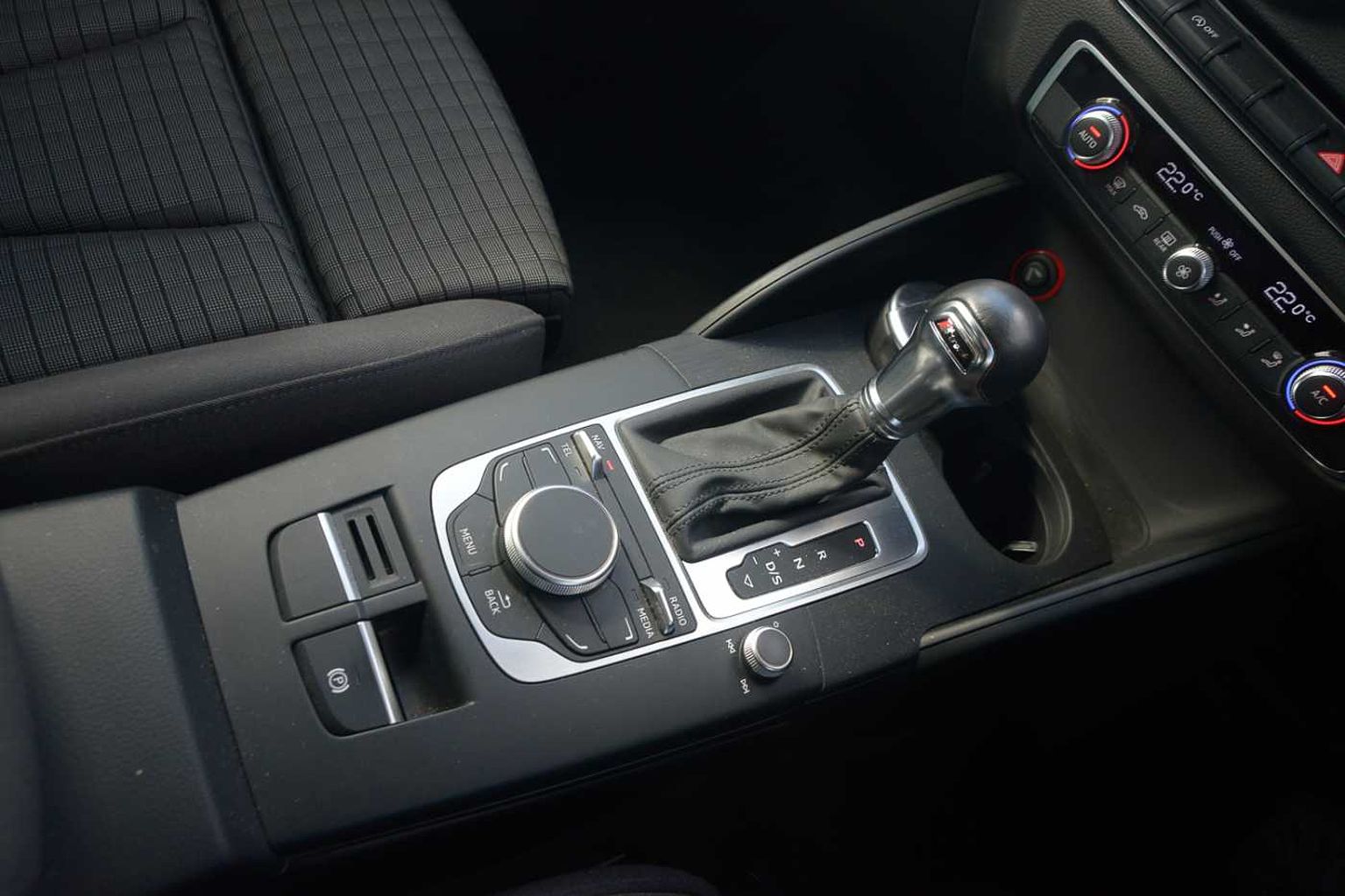 Audi A3 Sportback 1.4 T FSI Sport (150PS)