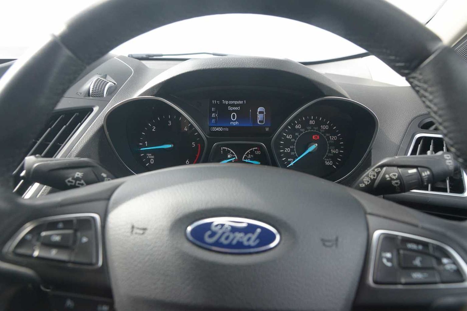 Ford Kuga 2.0 TDCi Titanium (150 PS) 5-Door MPV