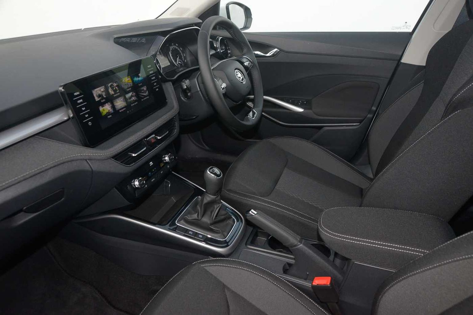 SKODA Fabia 1.0 TSI (110ps) SE L 5-Dr Hatchback