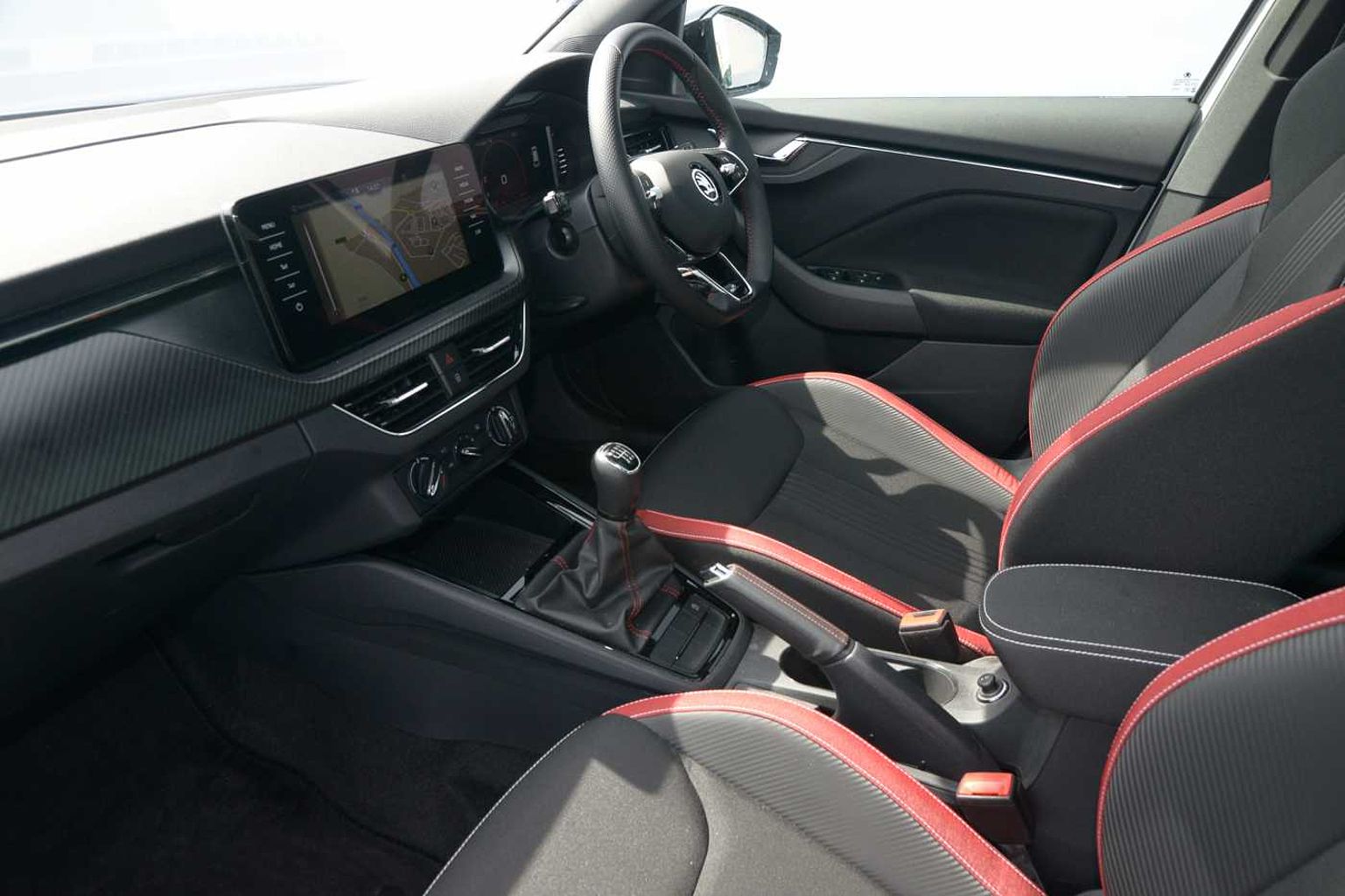 SKODA Kamiq Hatchback 1.0 TSI 110 Monte Carlo 5dr