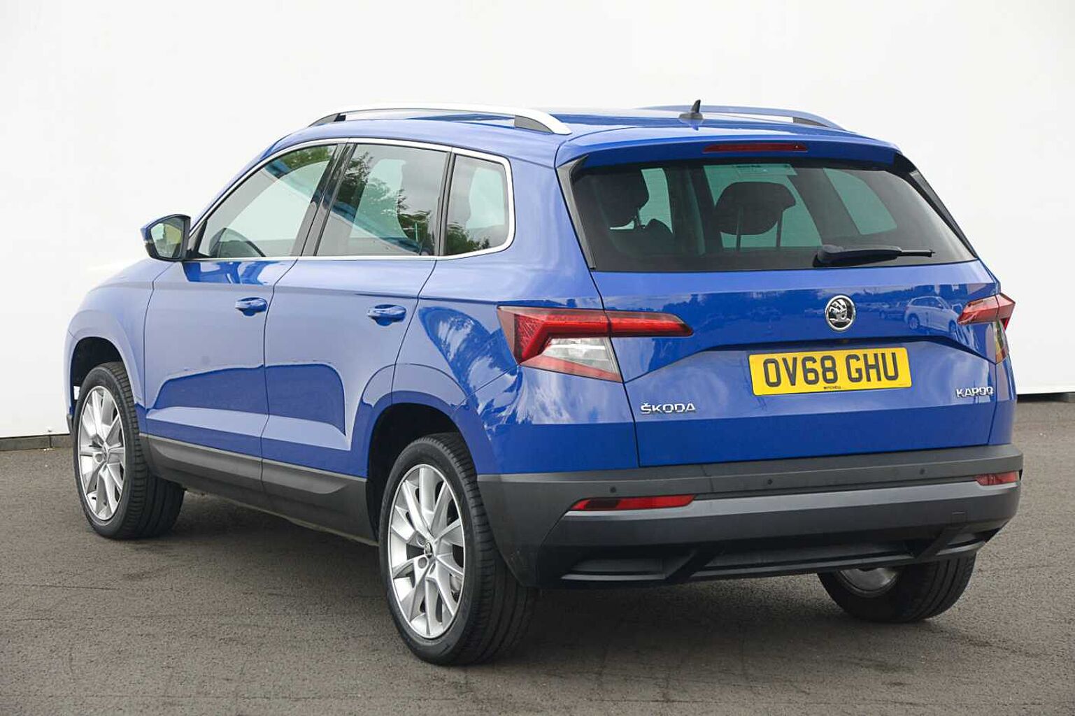 SKODA Karoq SUV 1.5 TSI (150ps) SE L ACT DSG