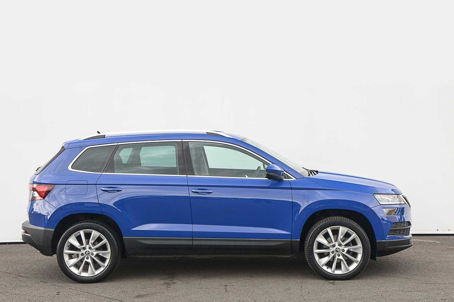 SKODA Karoq SUV 1.5 TSI (150ps) SE L ACT DSG