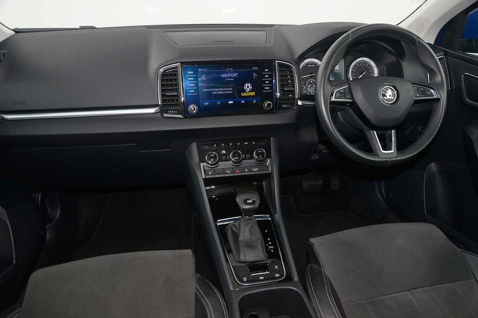 SKODA Karoq SUV 1.5 TSI (150ps) SE L ACT DSG