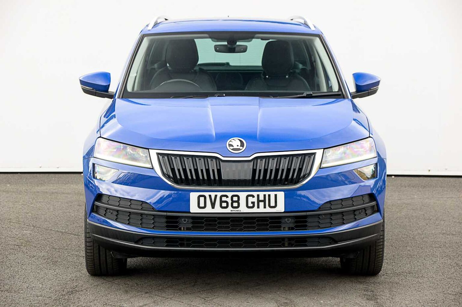 SKODA Karoq SUV 1.5 TSI (150ps) SE L ACT DSG