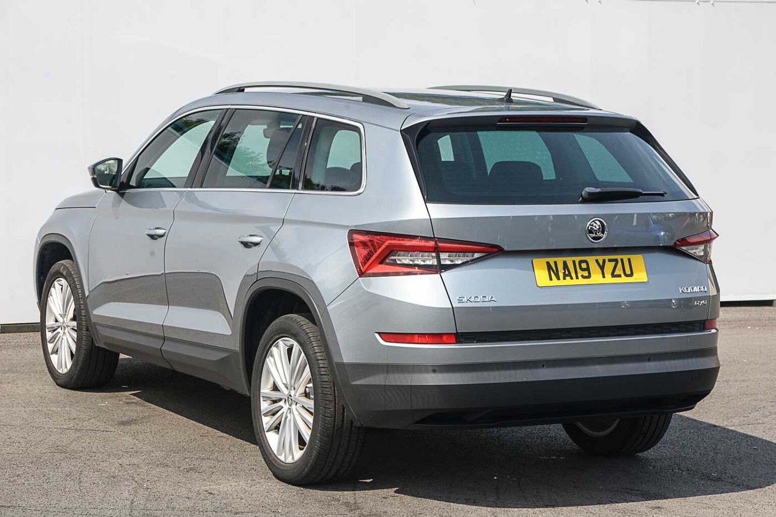 SKODA Kodiaq 1.5 TSI (150ps) 4X4 SE L (5 seats) ACT DSG