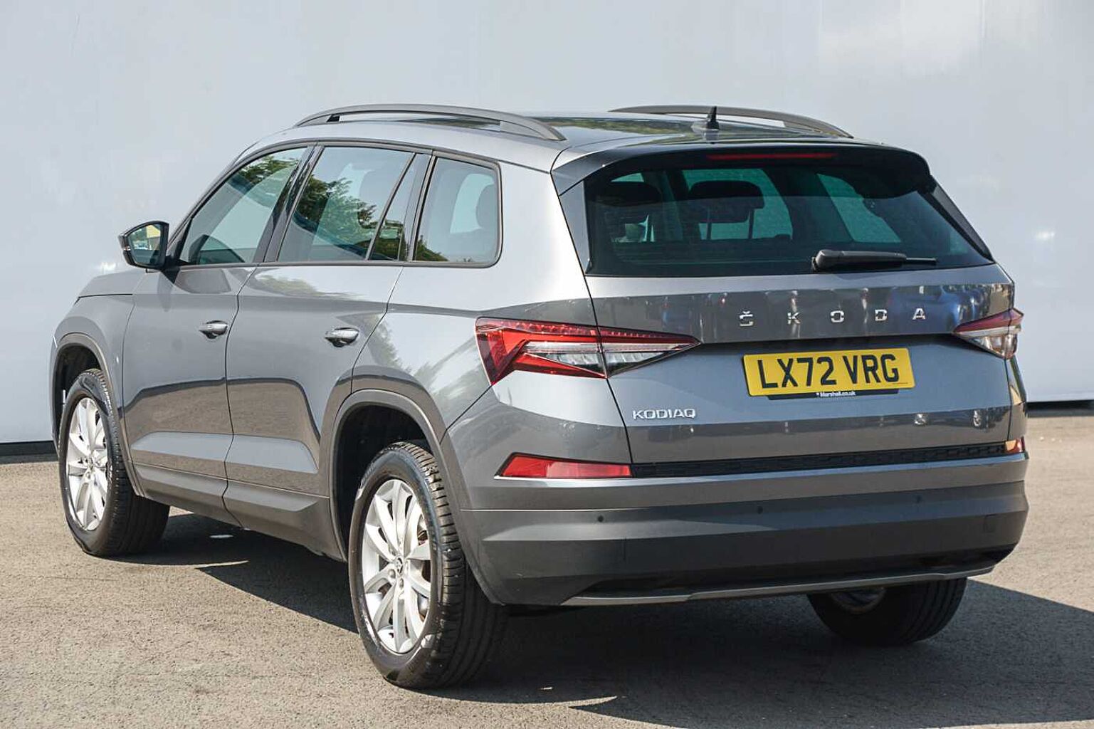 SKODA Kodiaq 1.5 TSI (150ps) SE (7 seats) ACT DSG SUV