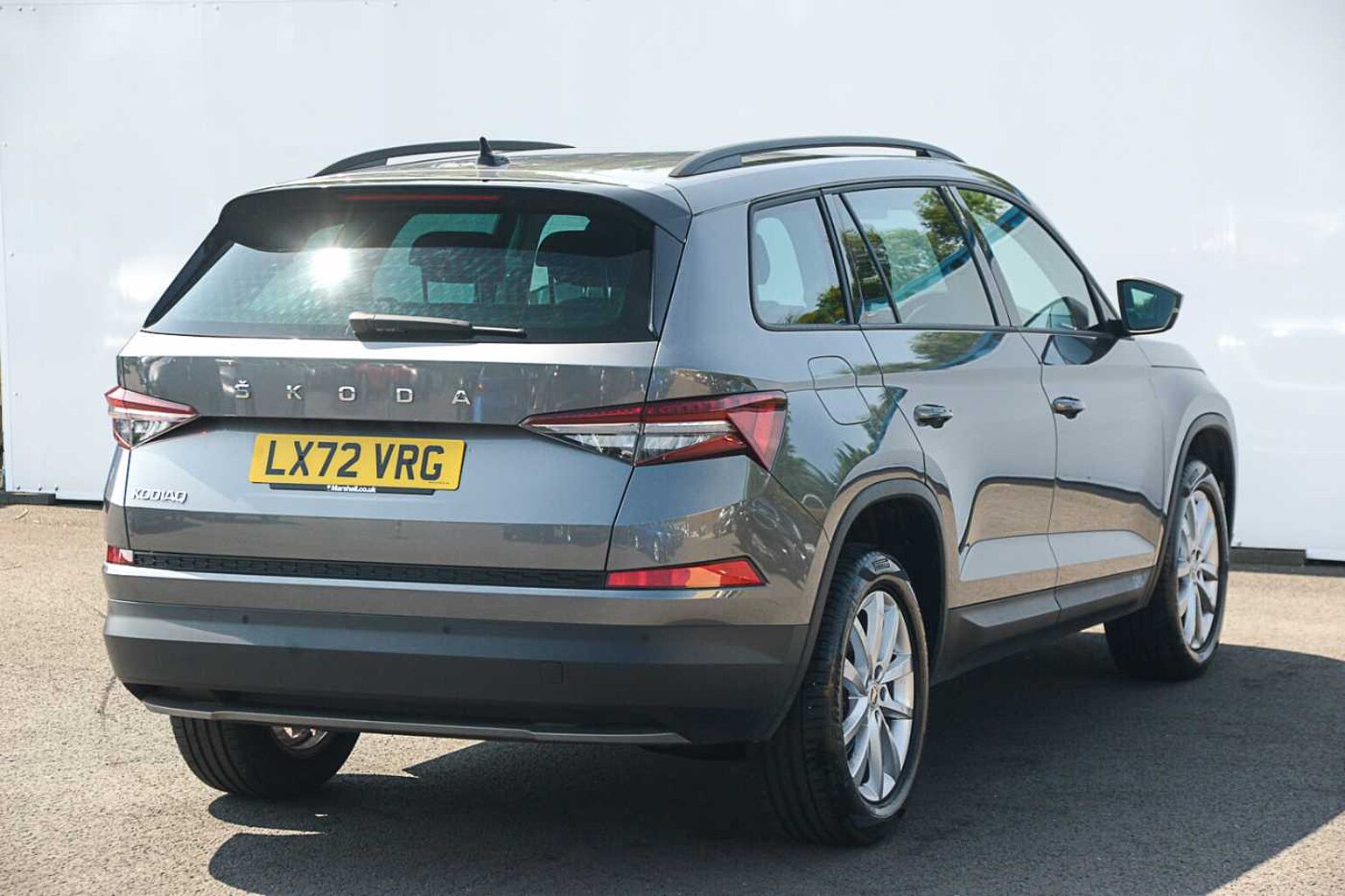 SKODA Kodiaq 1.5 TSI (150ps) SE (7 seats) ACT DSG SUV