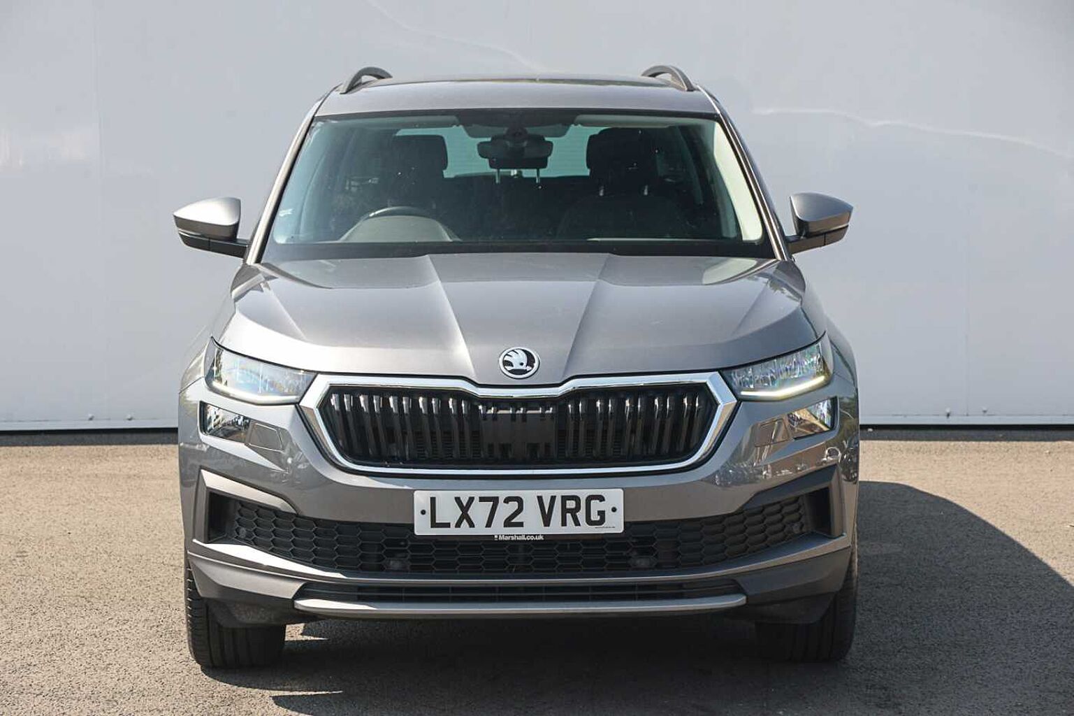 SKODA Kodiaq 1.5 TSI (150ps) SE (7 seats) ACT DSG SUV