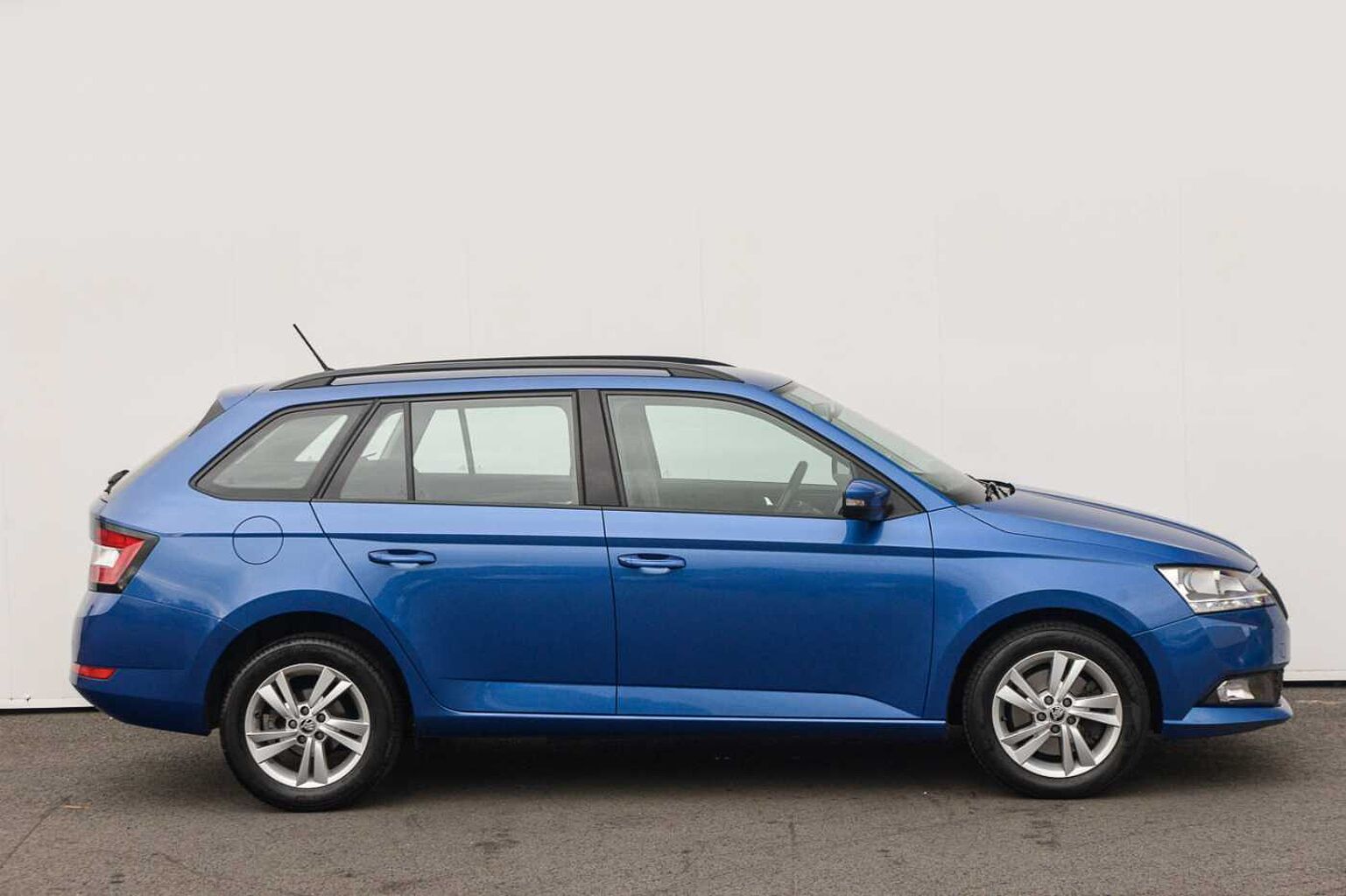 SKODA Fabia 1.0 TSI SE (95PS) DSG 5-Dr Estate