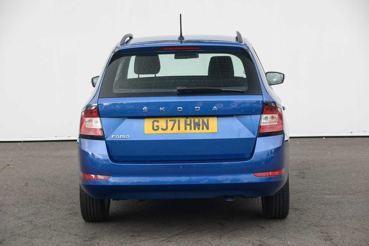 SKODA Fabia 1.0 TSI SE (95PS) DSG 5-Dr Estate