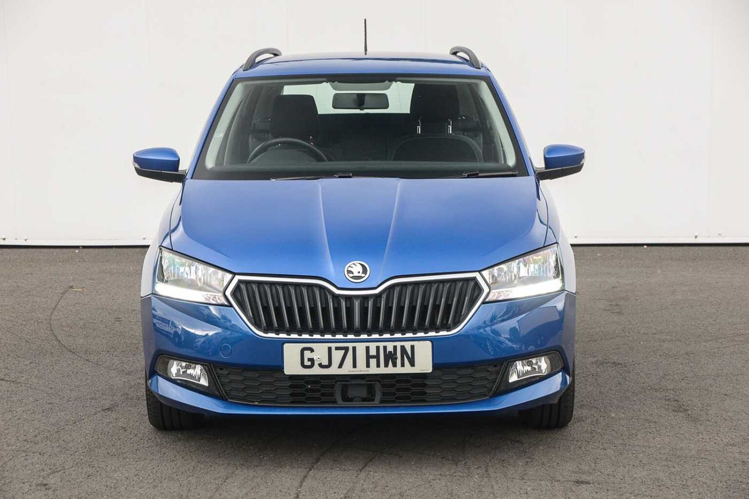 SKODA Fabia 1.0 TSI SE (95PS) DSG 5-Dr Estate