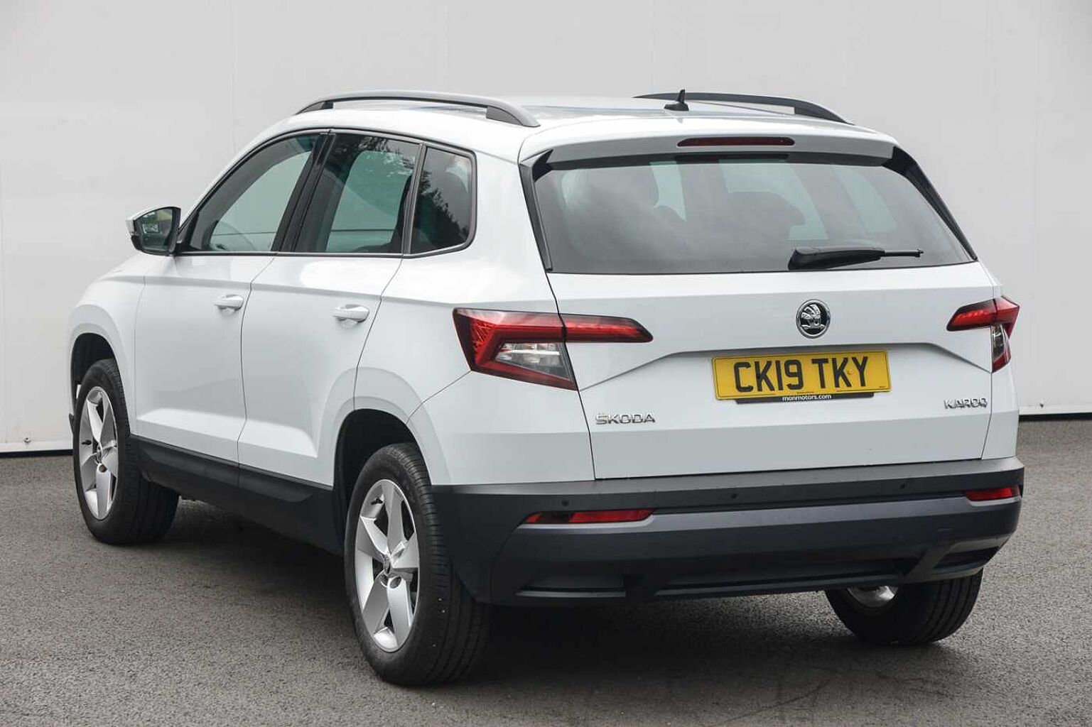 SKODA Karoq SUV 1.0 TSI (115ps) SE