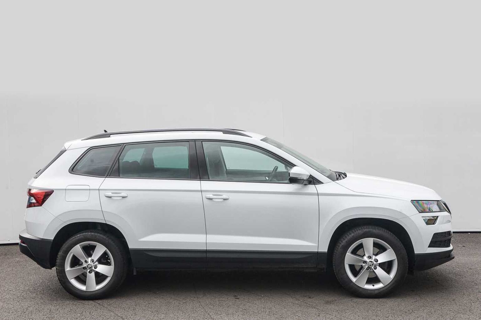 SKODA Karoq SUV 1.0 TSI (115ps) SE