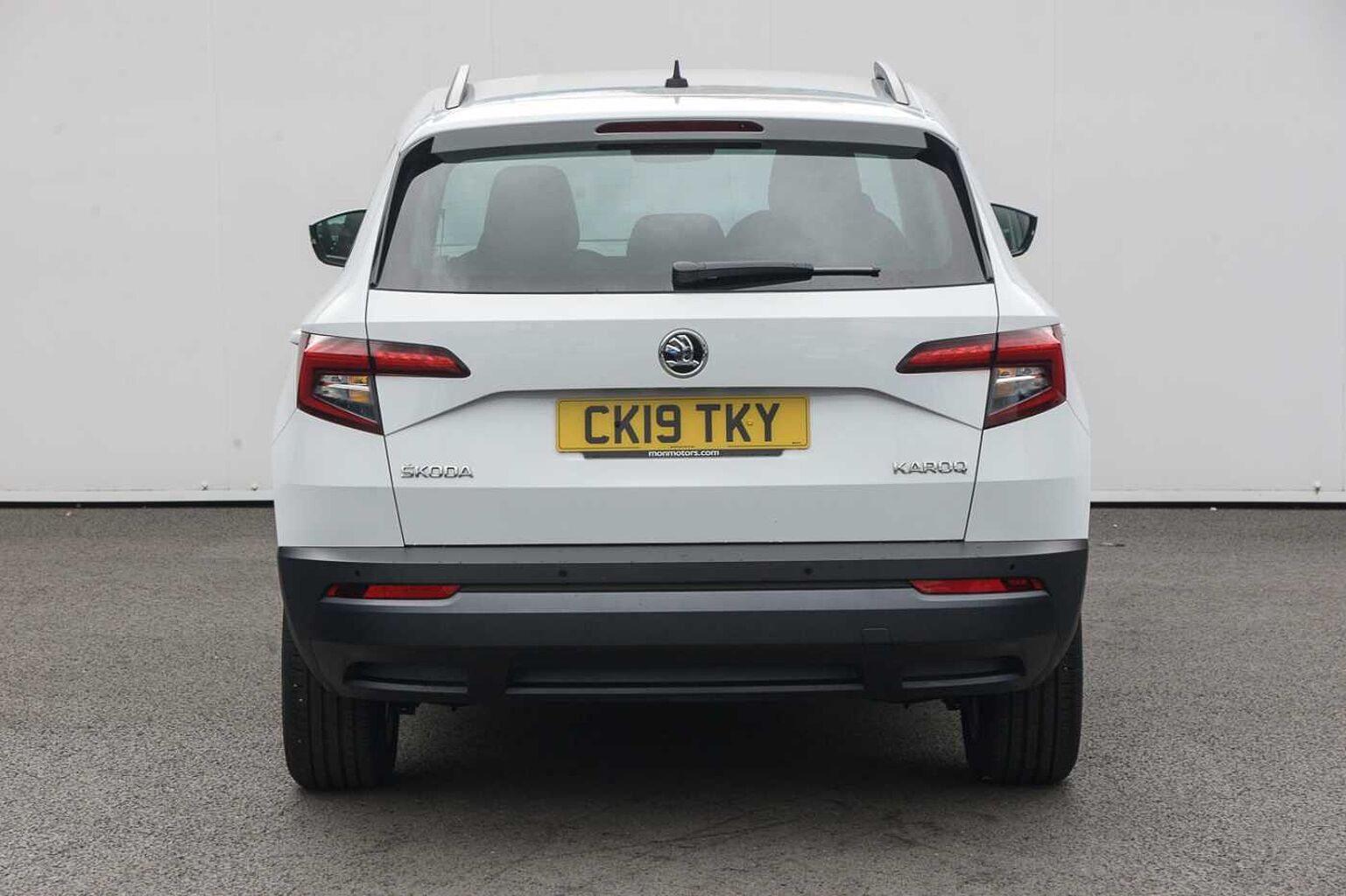 SKODA Karoq SUV 1.0 TSI (115ps) SE