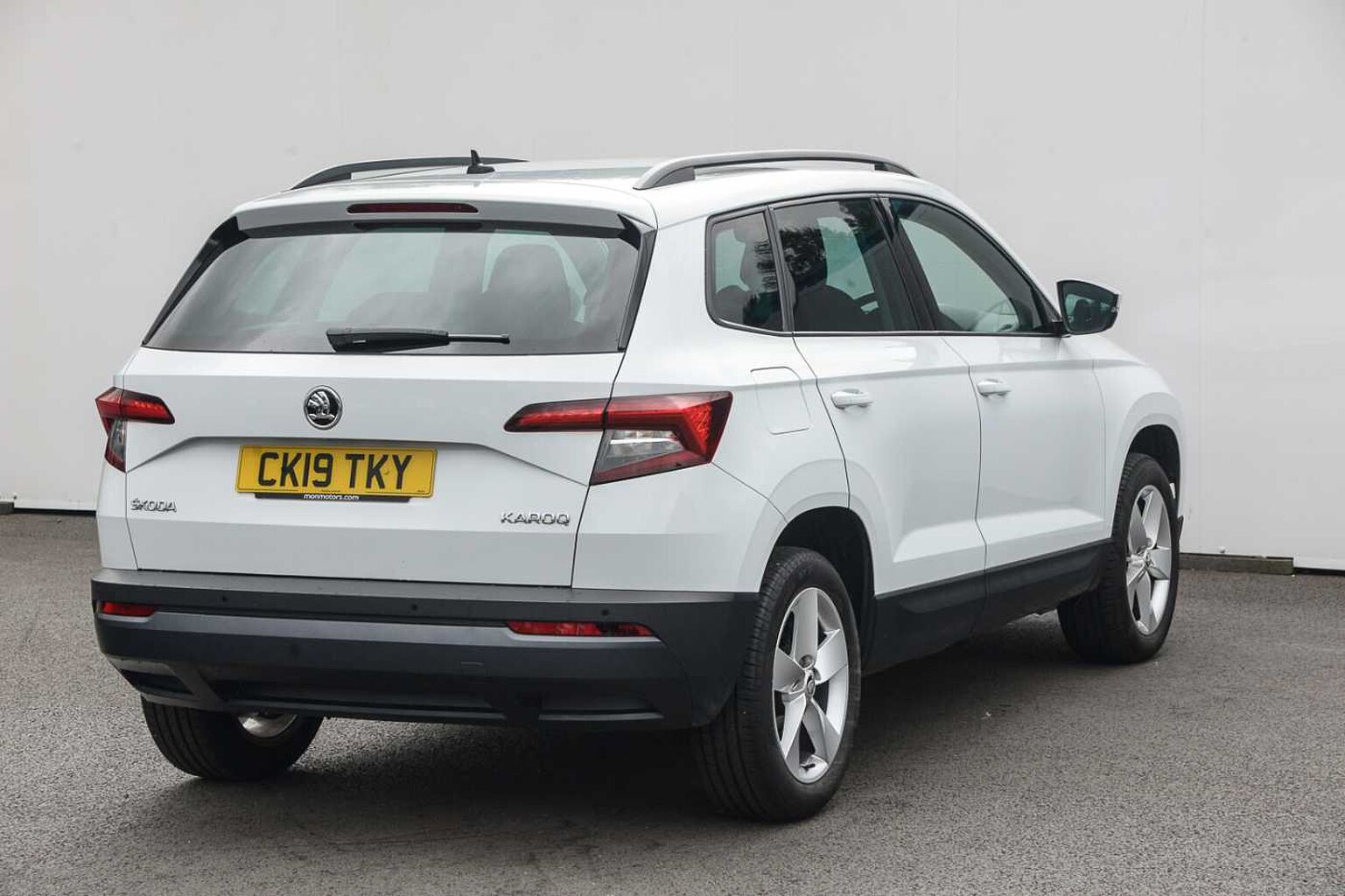 SKODA Karoq SUV 1.0 TSI (115ps) SE