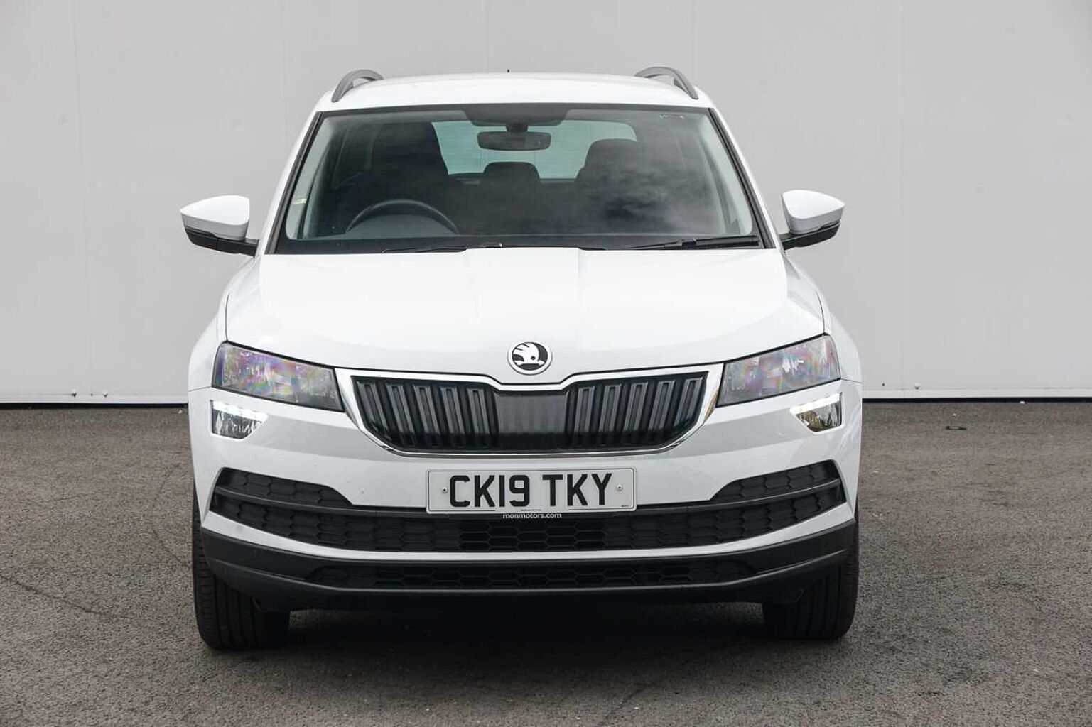 SKODA Karoq SUV 1.0 TSI (115ps) SE