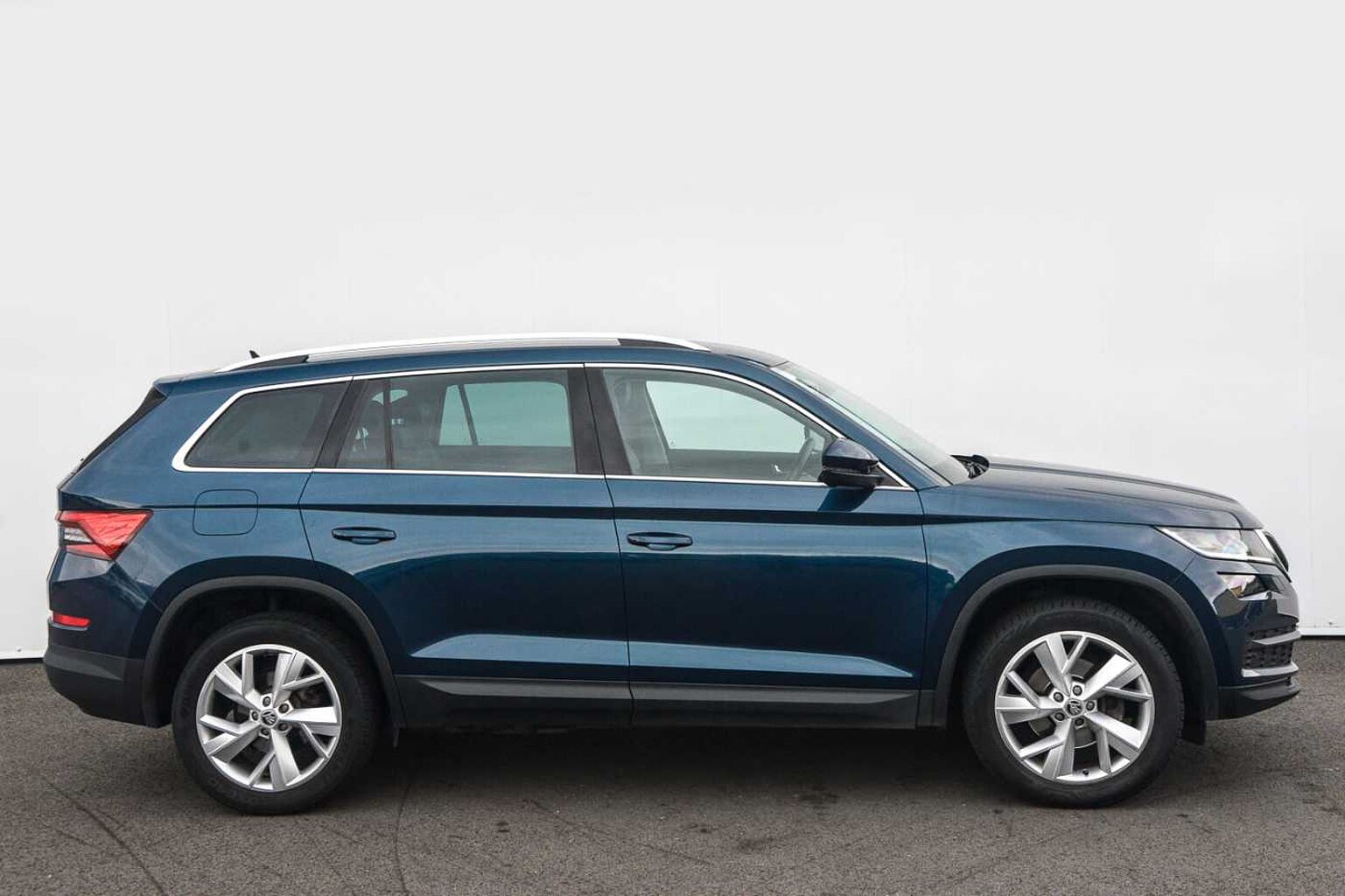 SKODA Kodiaq 1.5 TSI (150ps) Edition 7 seats ACT DSG SUV