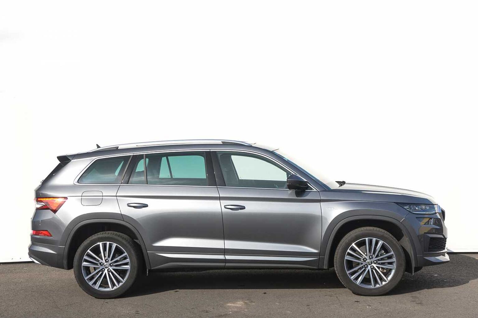 SKODA Kodiaq 2.0 TSI (190ps) 4X4 Laurin & Klement 7s DSG