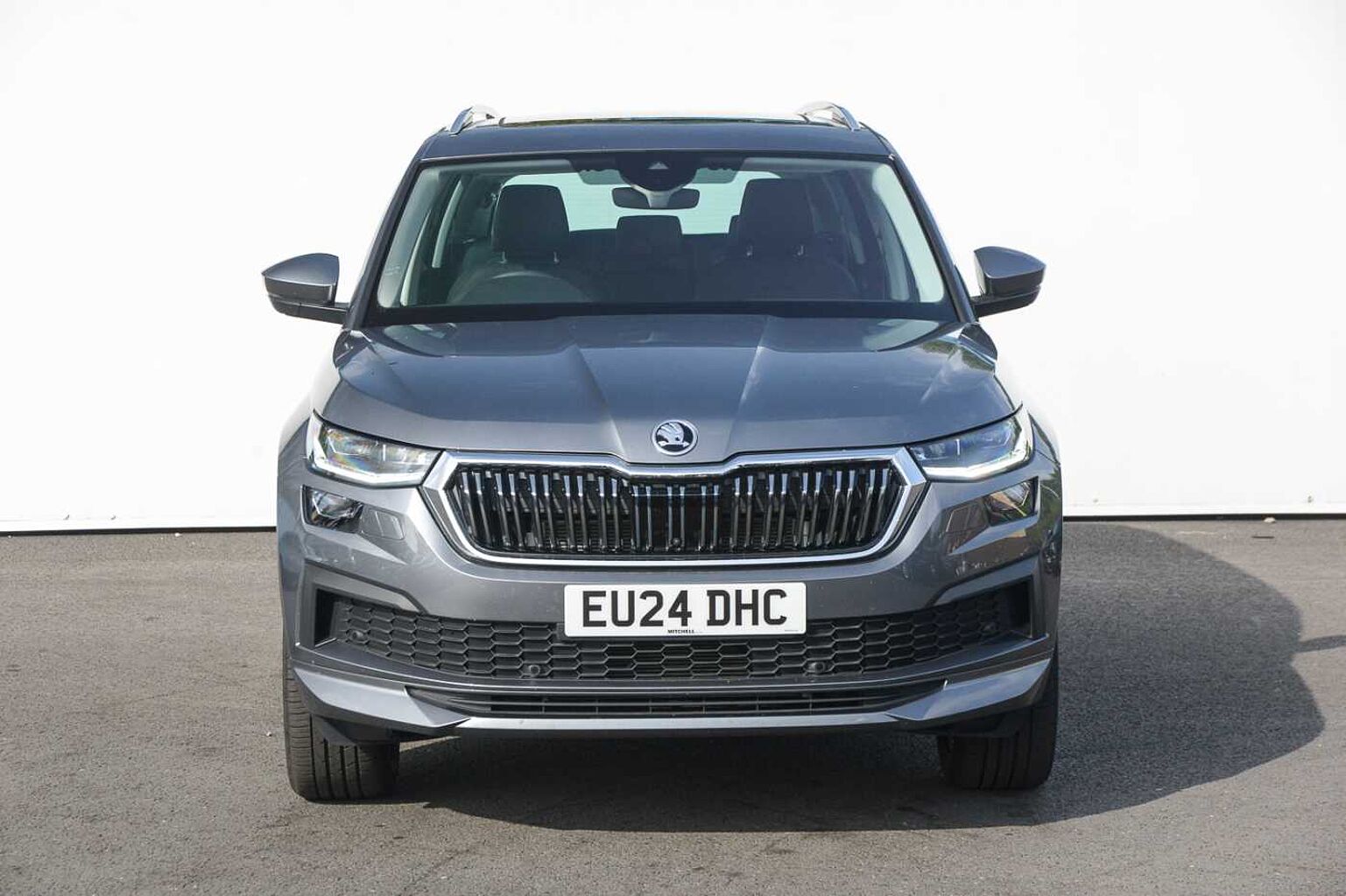 SKODA Kodiaq 2.0 TSI (190ps) 4X4 Laurin & Klement 7s DSG