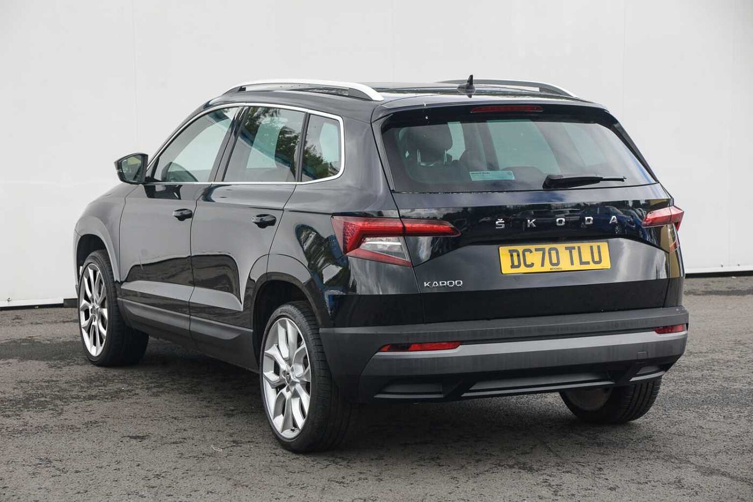 SKODA Karoq SUV 1.5 TSI (150ps) Edition ACT DSG