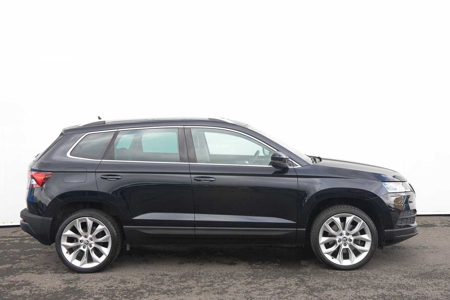 SKODA Karoq SUV 1.5 TSI (150ps) Edition ACT DSG