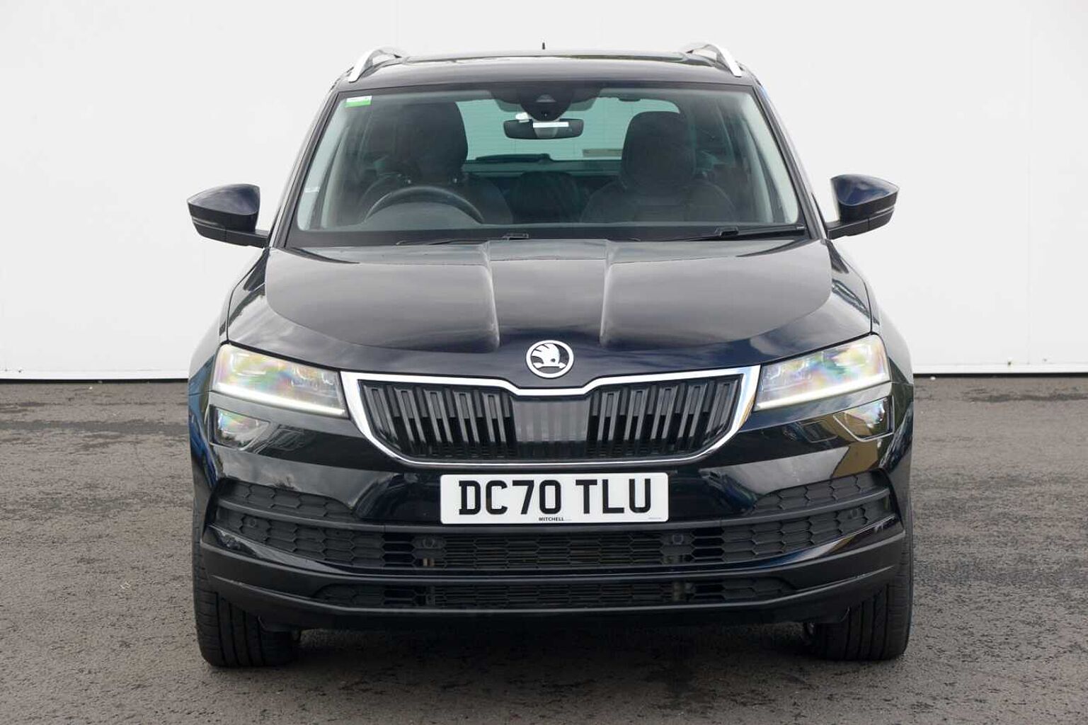 SKODA Karoq SUV 1.5 TSI (150ps) Edition ACT DSG