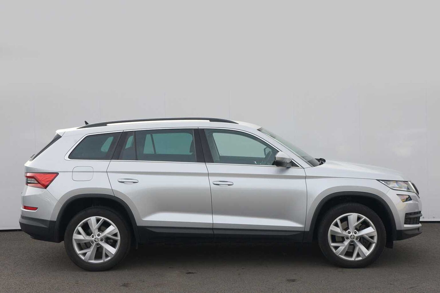 SKODA Kodiaq 2.0 TSI (190ps) 4X4 SE L (7 seats) DSG SUV