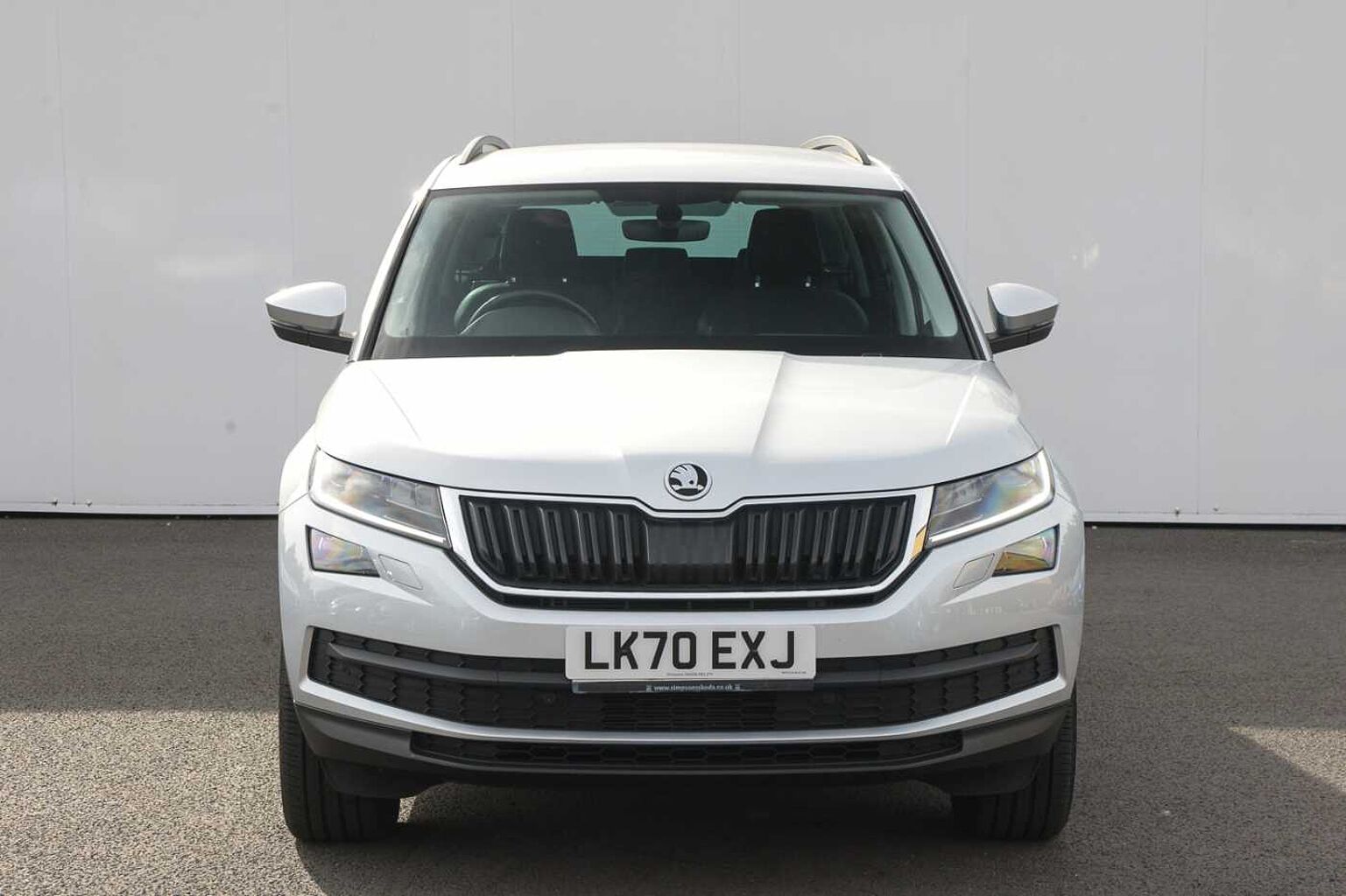 SKODA Kodiaq 2.0 TSI (190ps) 4X4 SE L (7 seats) DSG SUV