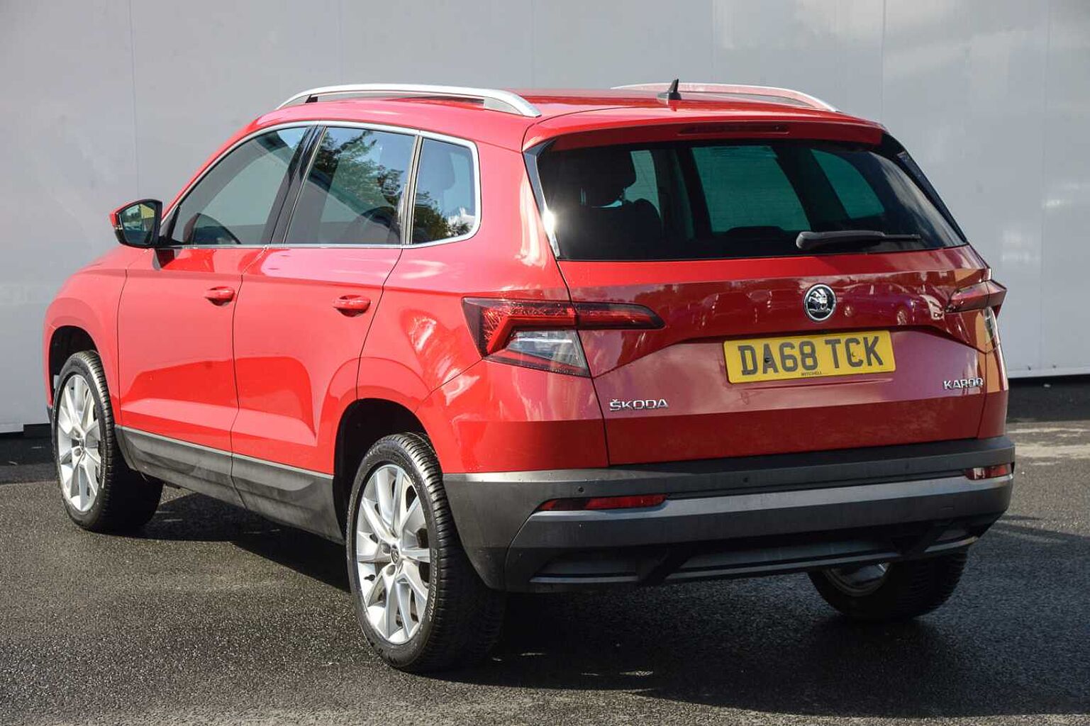 SKODA Karoq SUV 1.5 TSI (150ps) SE L ACT