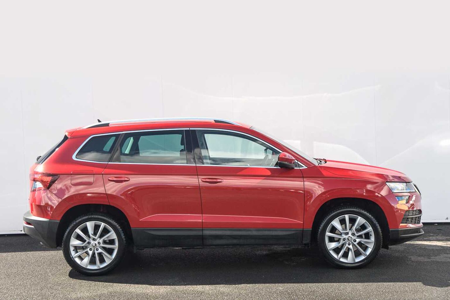 SKODA Karoq SUV 1.5 TSI (150ps) SE L ACT