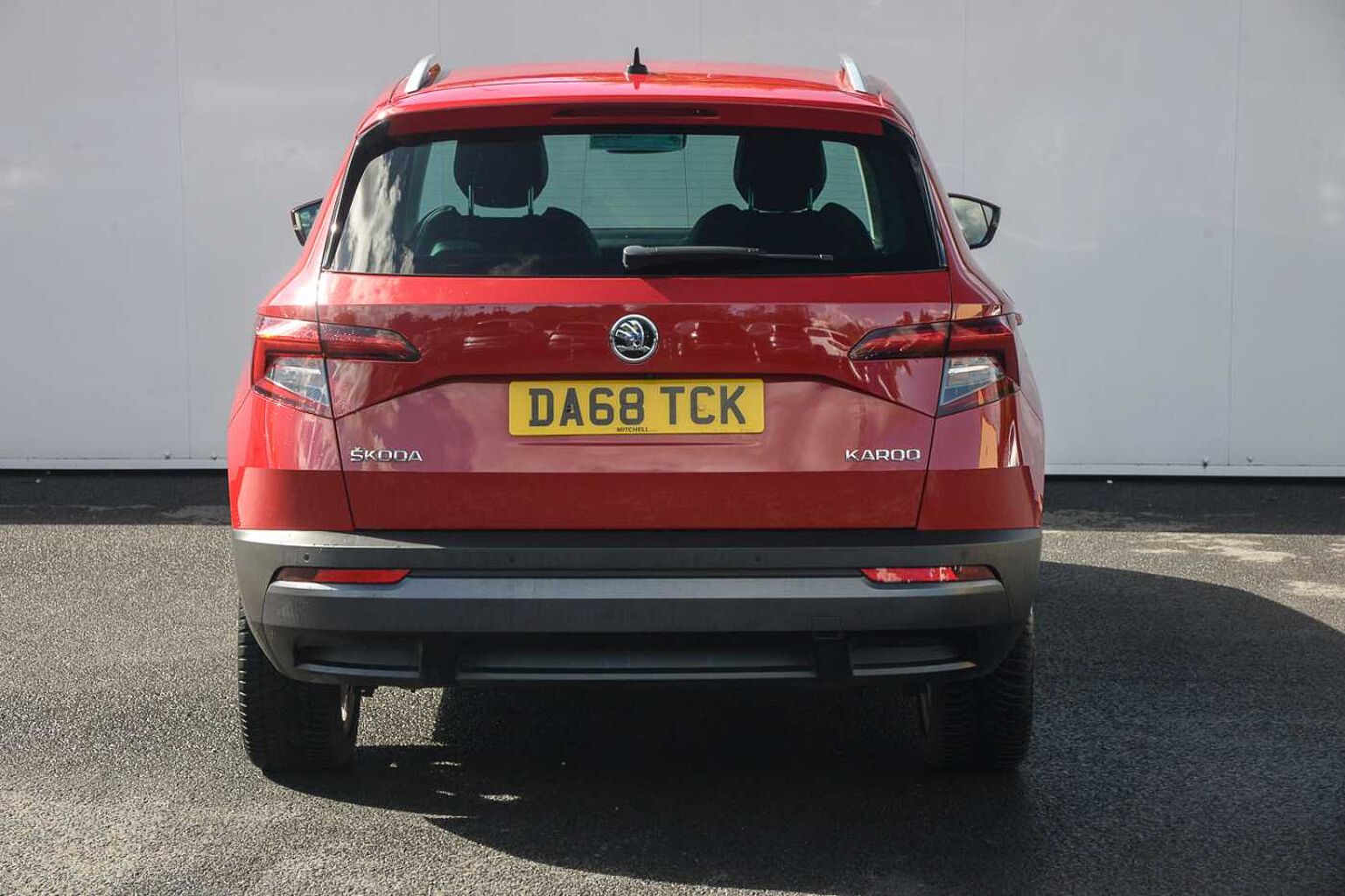 SKODA Karoq SUV 1.5 TSI (150ps) SE L ACT