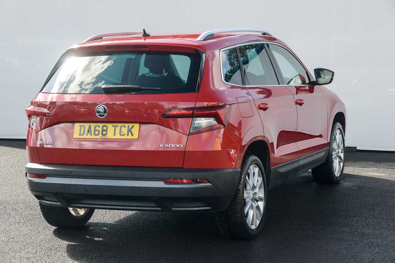 SKODA Karoq SUV 1.5 TSI (150ps) SE L ACT