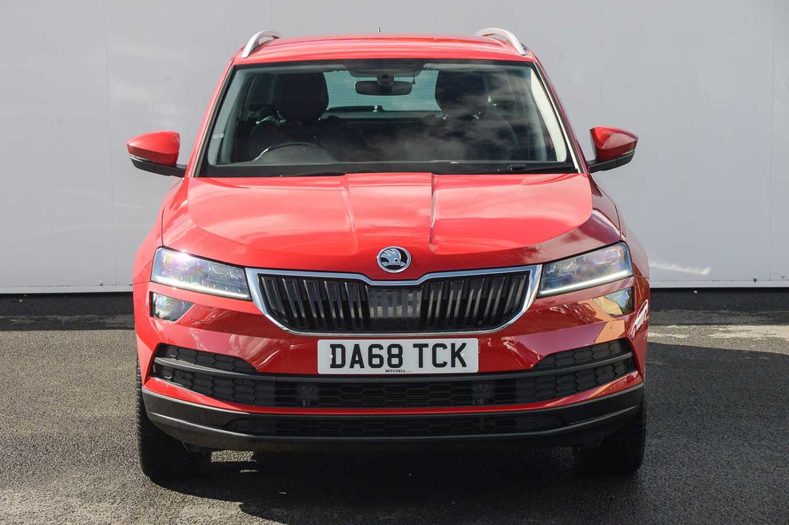 SKODA Karoq SUV 1.5 TSI (150ps) SE L ACT