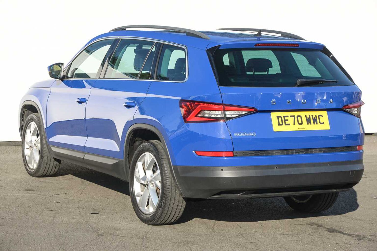 SKODA Kodiaq 1.5 TSI (150ps) SE L (7 seats) ACT DSG SUV