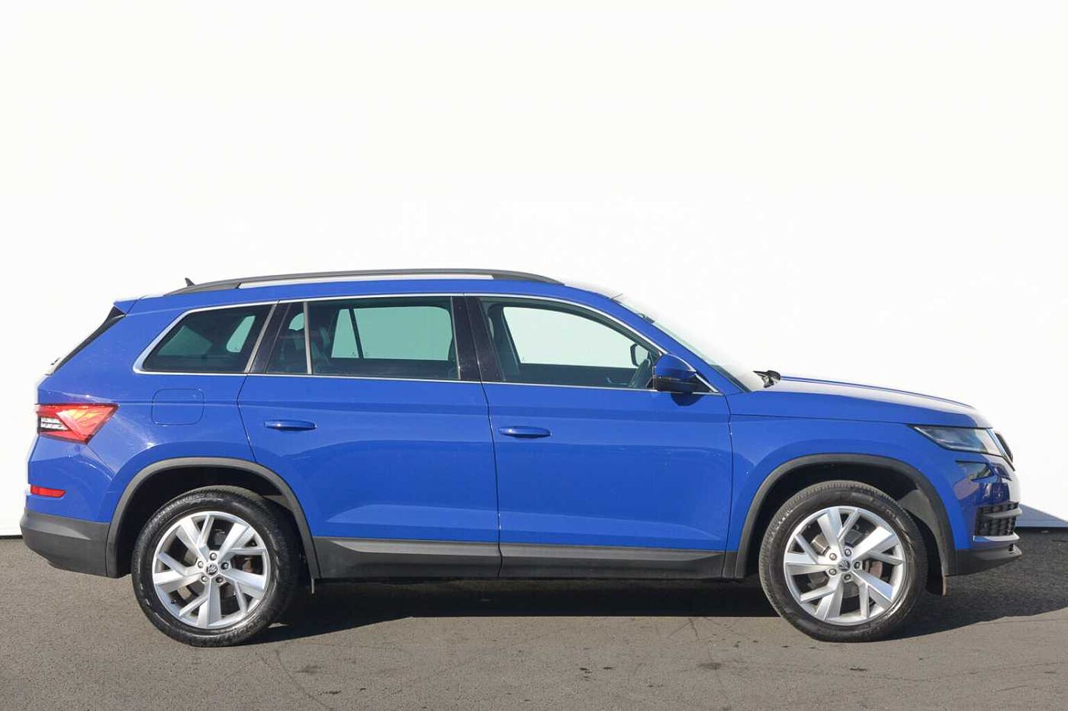 SKODA Kodiaq 1.5 TSI (150ps) SE L (7 seats) ACT DSG SUV