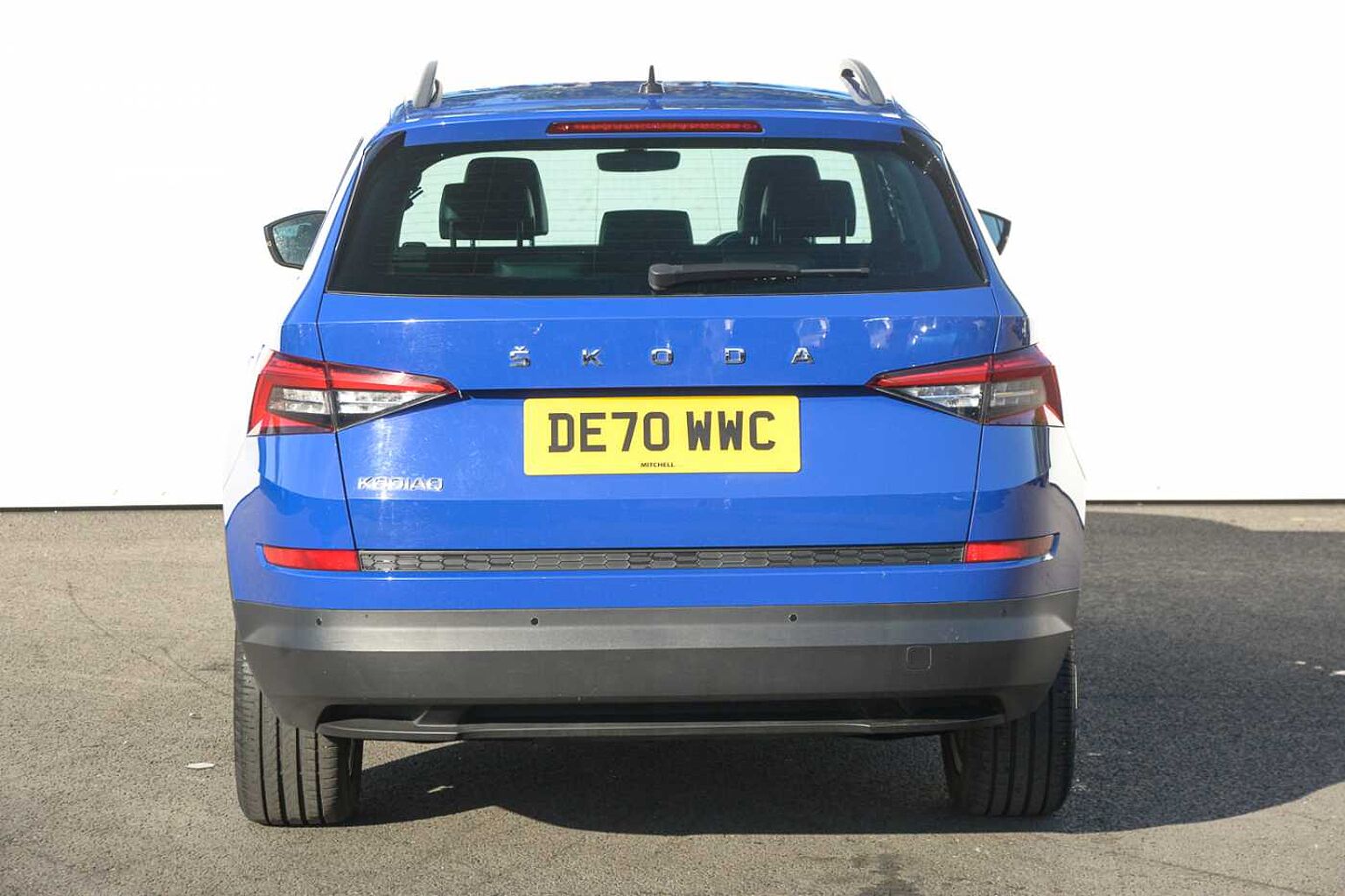 SKODA Kodiaq 1.5 TSI (150ps) SE L (7 seats) ACT DSG SUV