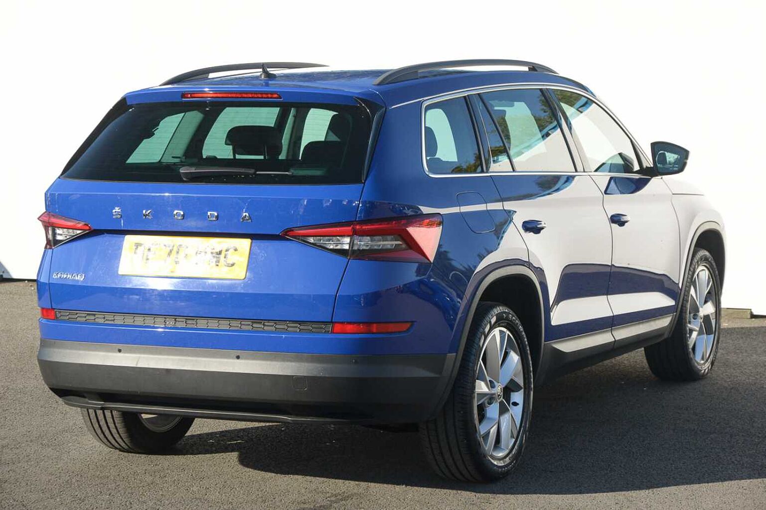 SKODA Kodiaq 1.5 TSI (150ps) SE L (7 seats) ACT DSG SUV