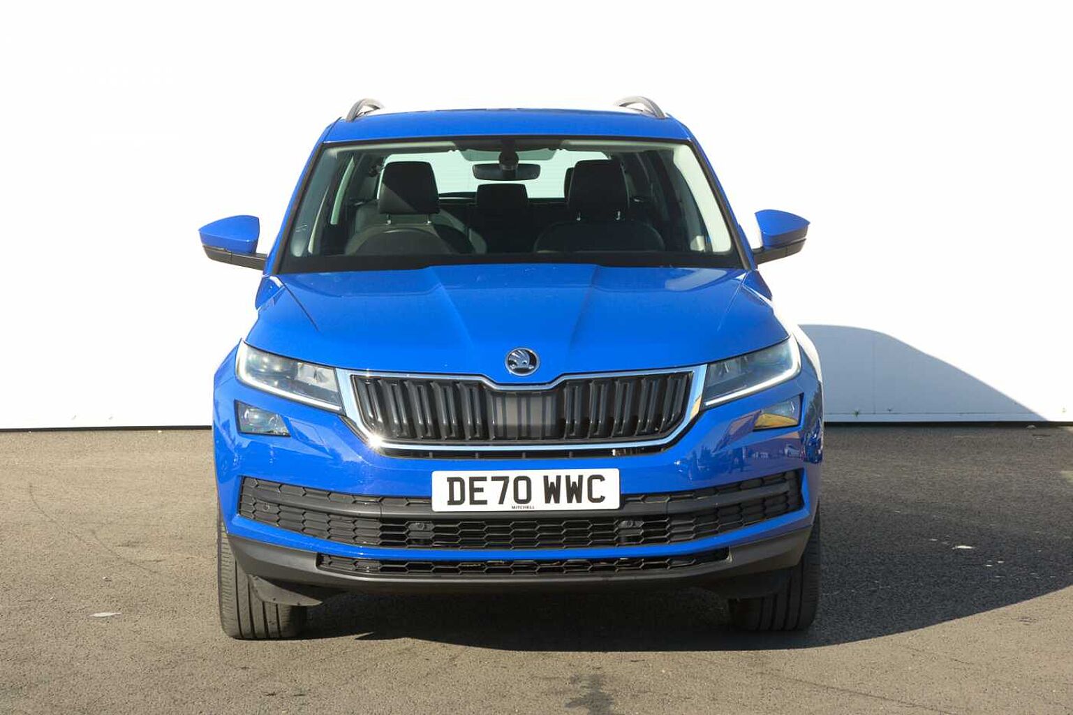 SKODA Kodiaq 1.5 TSI (150ps) SE L (7 seats) ACT DSG SUV