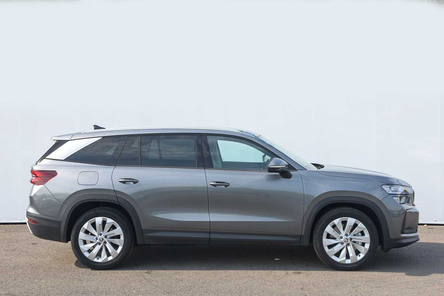 SKODA Kodiaq 1.5 TSI e-TEC (150ps) SEL (7seats) DSG