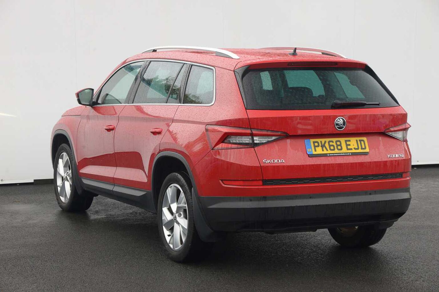 SKODA Kodiaq 2.0TDI (150ps) Edition (7 seats) SCR DSG