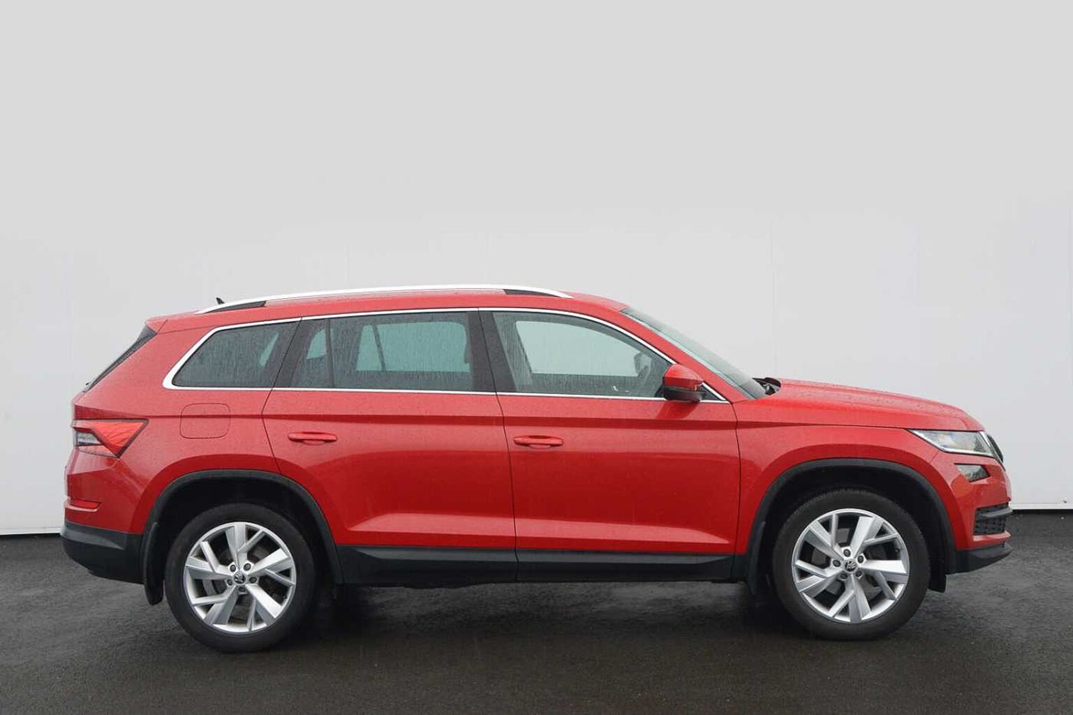 SKODA Kodiaq 2.0TDI (150ps) Edition (7 seats) SCR DSG