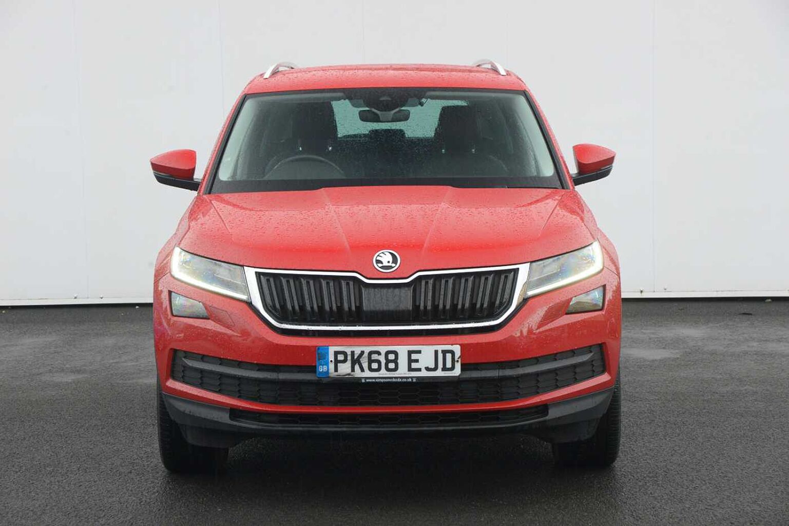 SKODA Kodiaq 2.0TDI (150ps) Edition (7 seats) SCR DSG