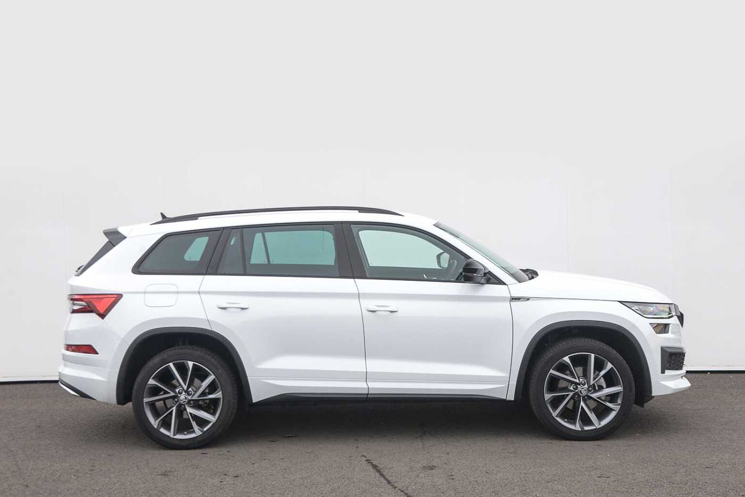 SKODA Kodiaq 1.5 TSI (150ps) Sportline (7 seats) ACT DSG